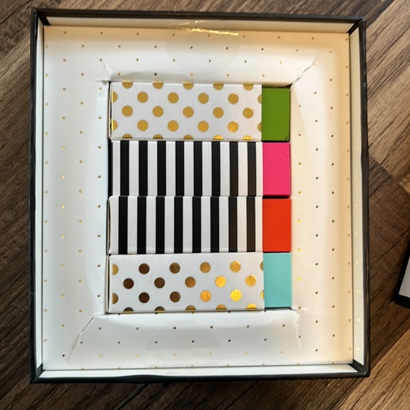 Kate Spade Erasers - Picture 3 of 3